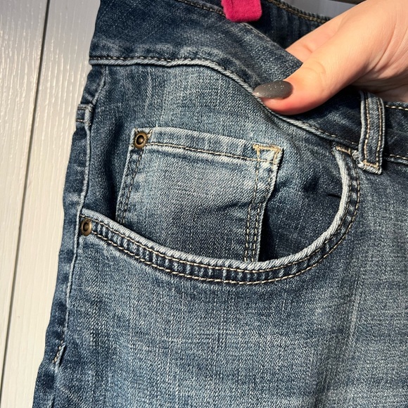 LEE Plus size capri style jeans - Picture 3 of 4